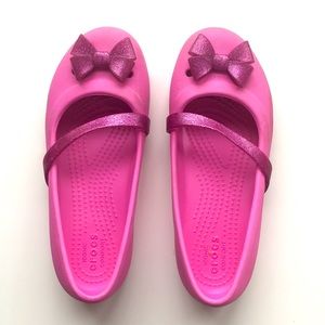 CROCS Little Girls Keeley Embelished